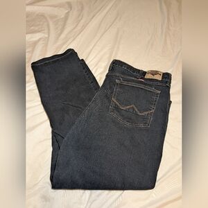 Wrangler‎ Men's Straight Fit Jeans Size 42x30